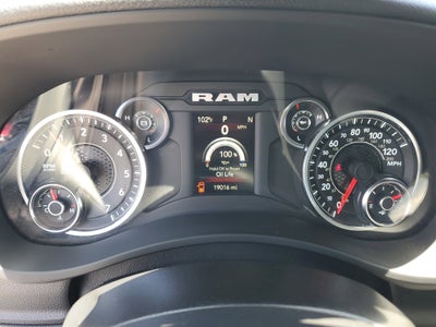 2024 RAM 2500 Big Horn 4WD