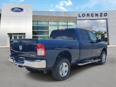 2024 RAM 2500 Big Horn 4WD