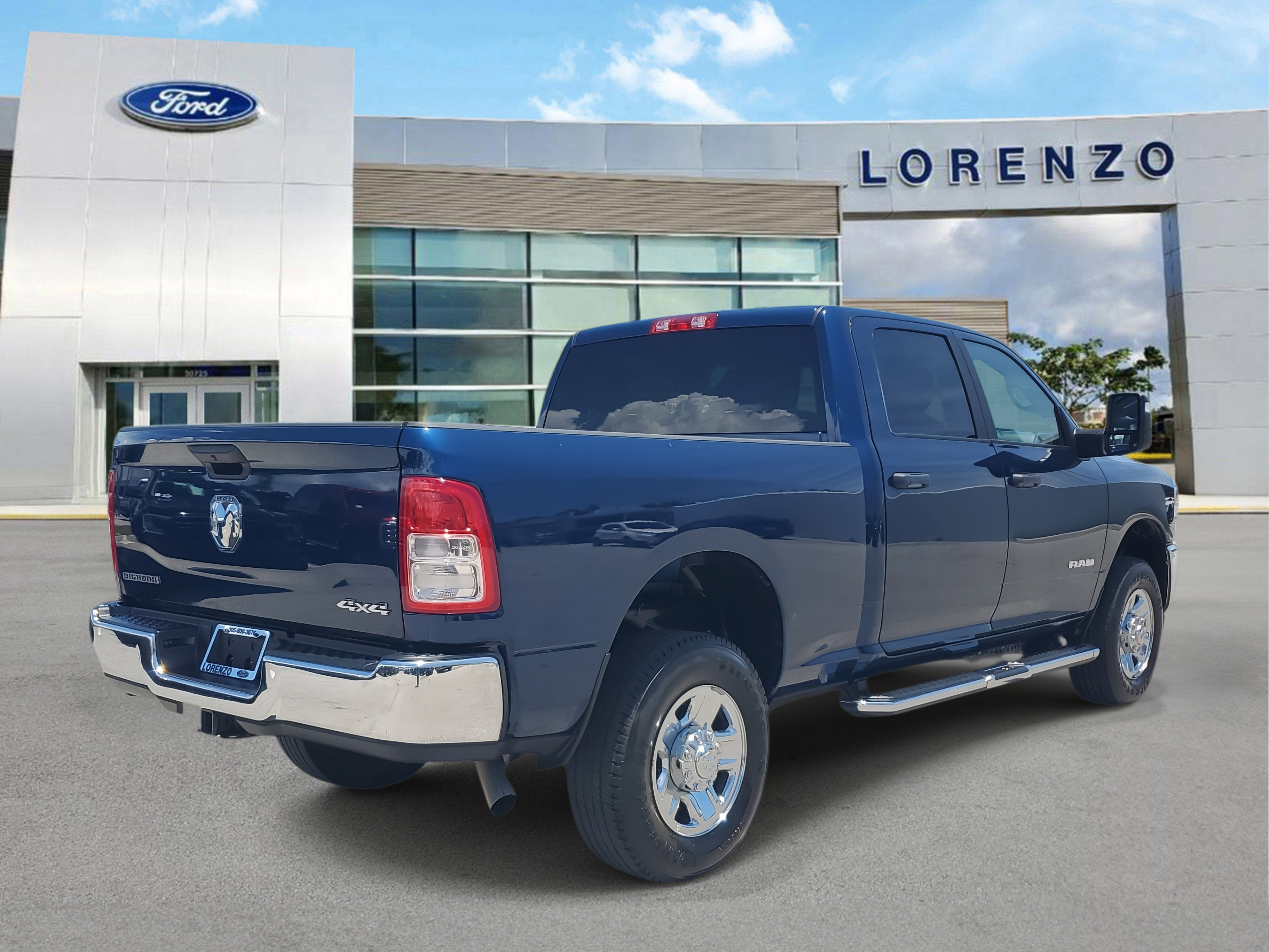 2024 RAM 2500 Big Horn 4WD
