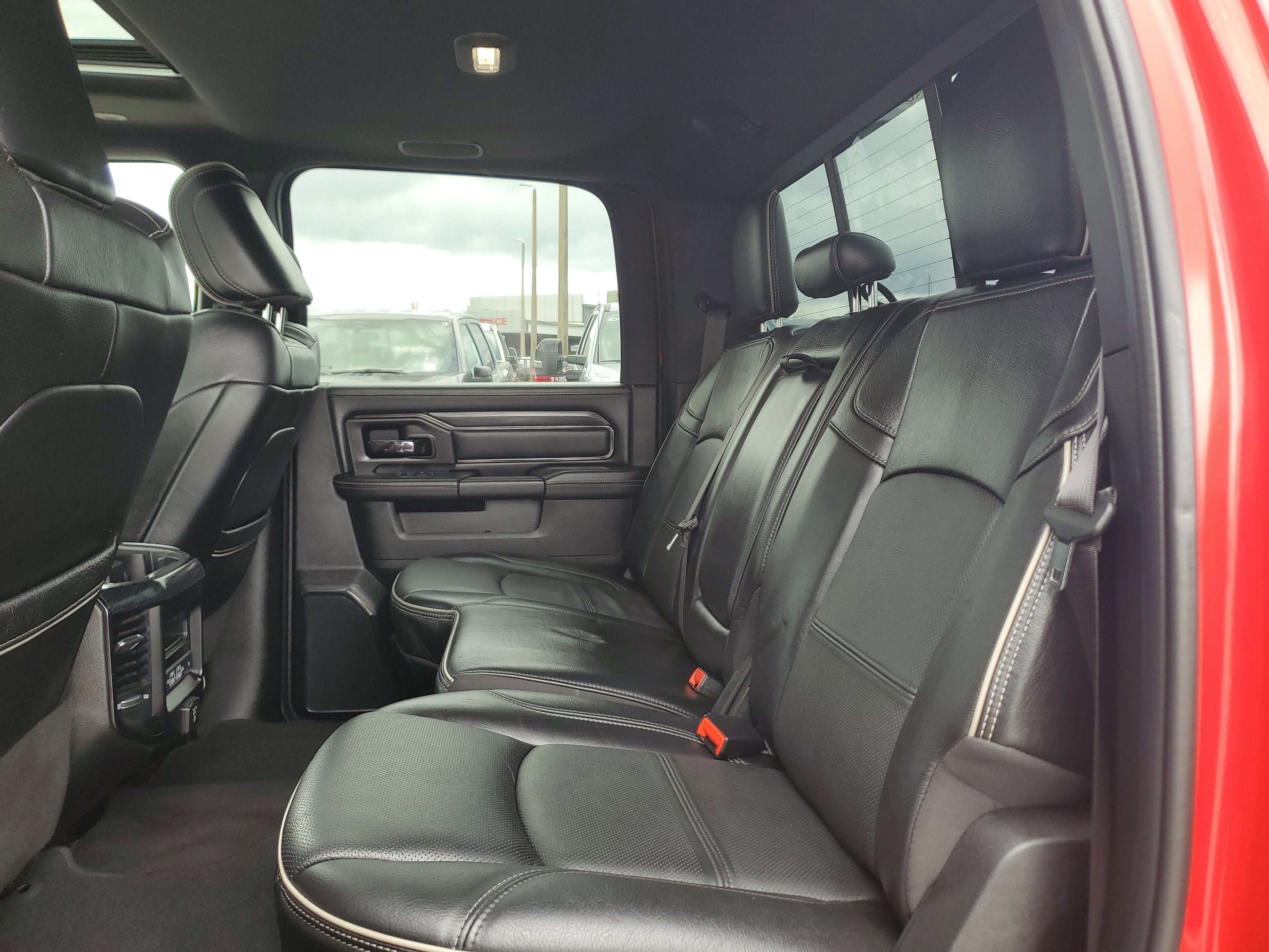 2023 RAM 2500 Power Wagon Rebel 4WD Diesel