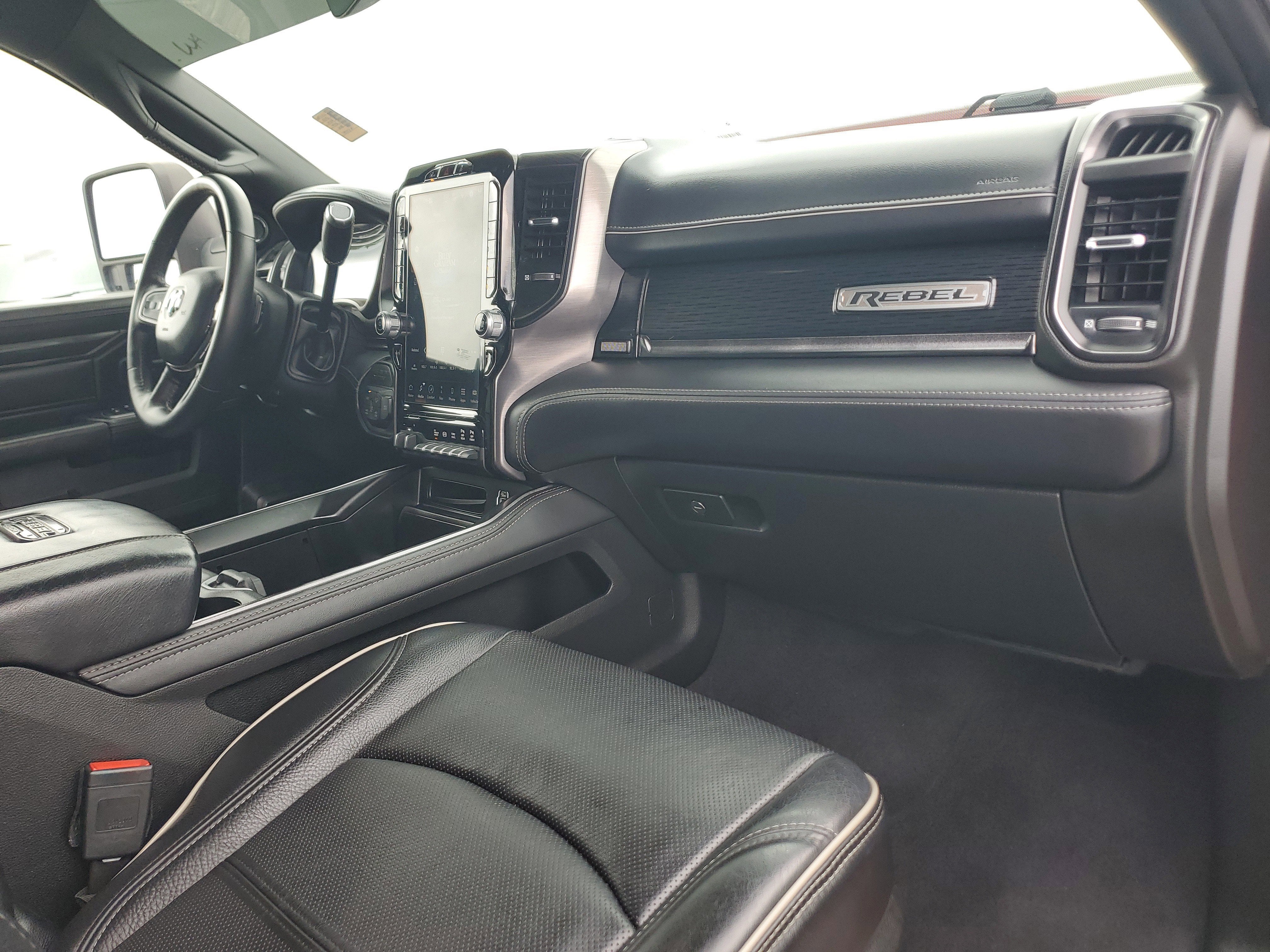 2023 RAM 2500 Power Wagon Rebel 4WD Diesel