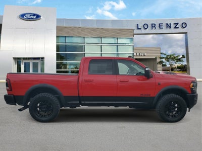 2023 RAM 2500 Power Wagon Rebel 4WD Diesel