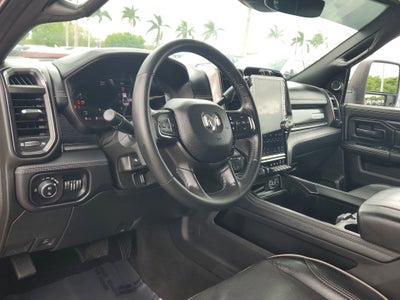 2023 RAM 2500 Power Wagon Rebel 4WD Diesel