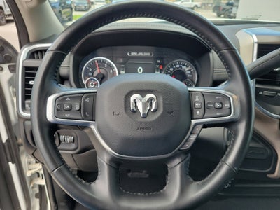 2024 RAM 2500 Laramie 4WD Diesel