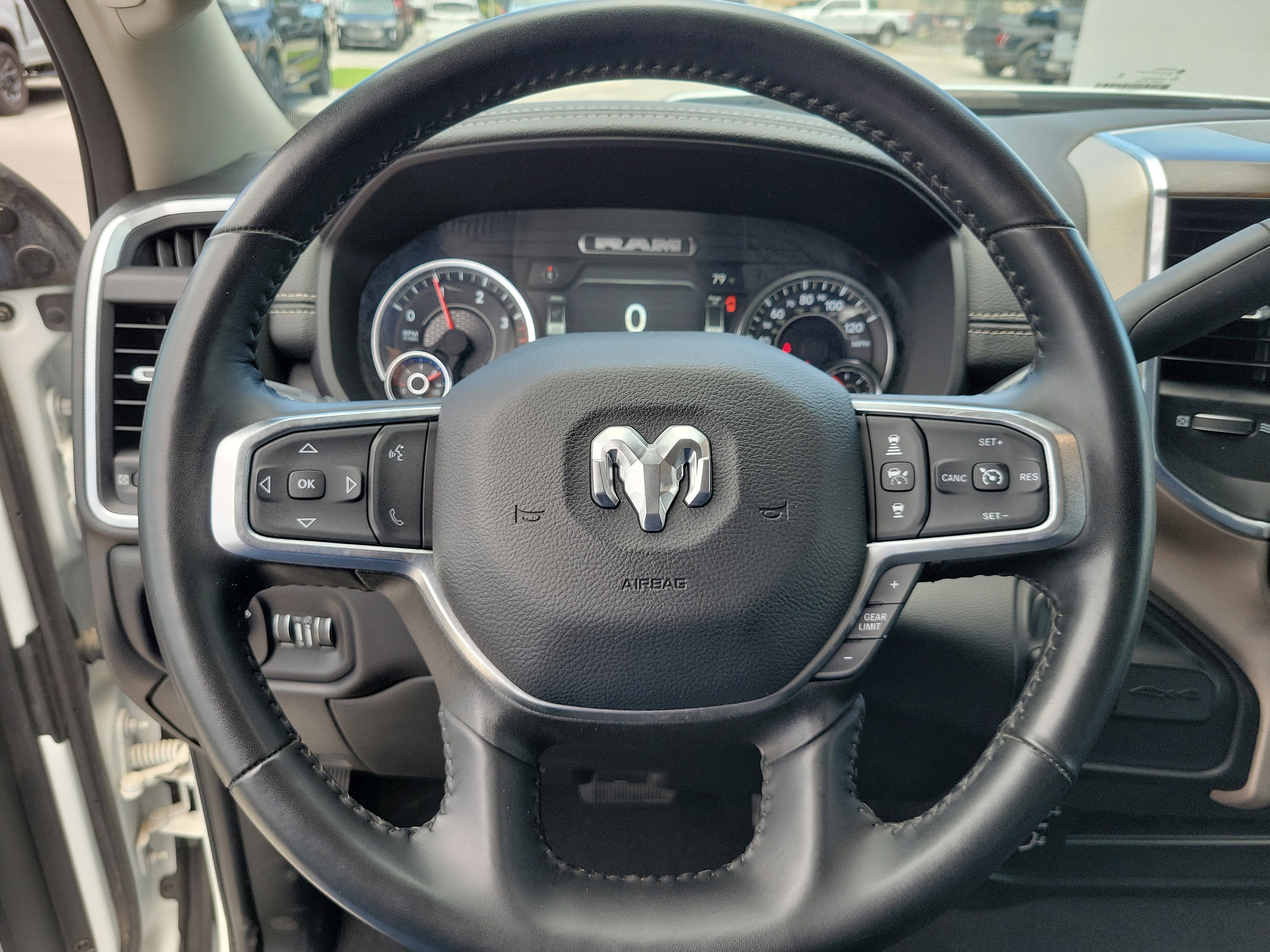 2024 RAM 2500 Laramie 4WD Diesel