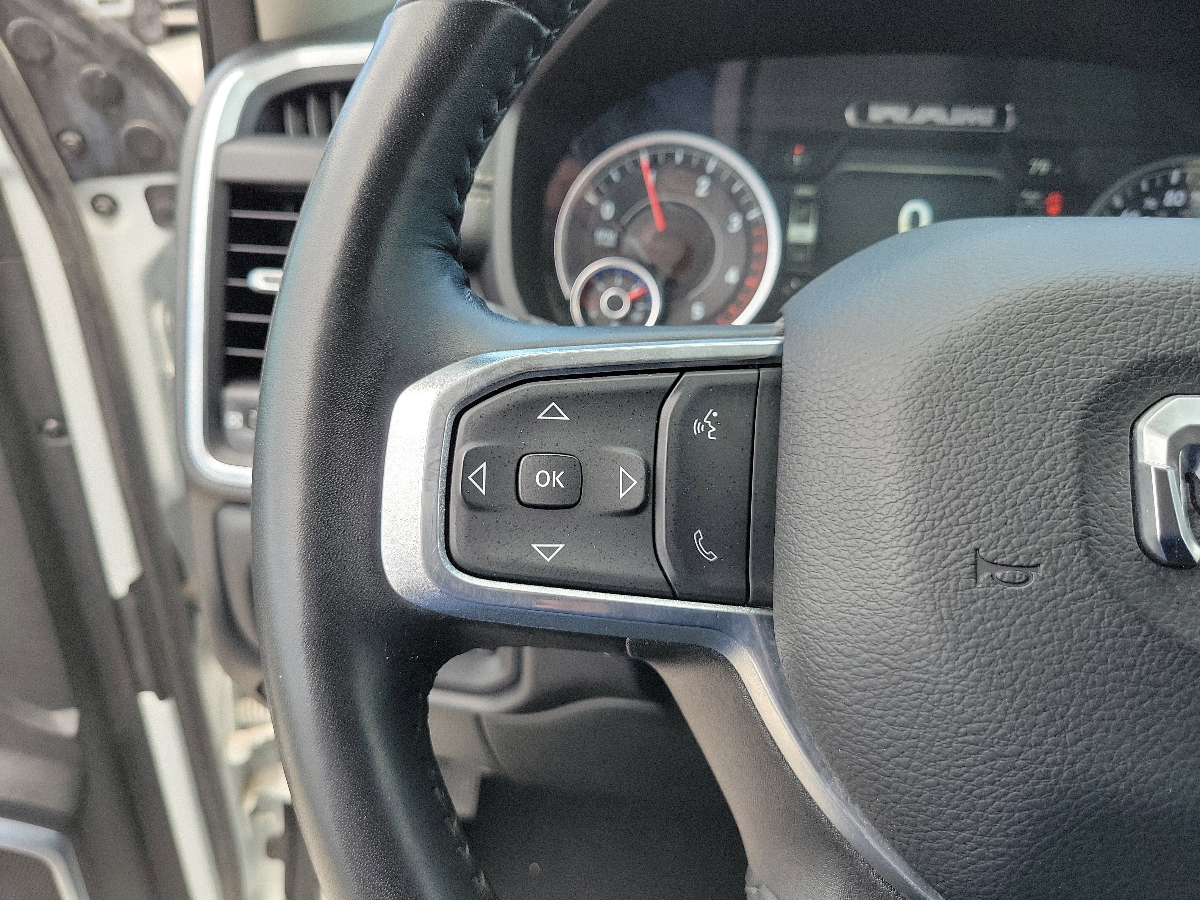 2024 RAM 2500 Laramie 4WD Diesel