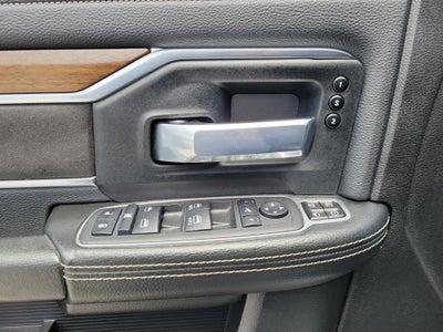 2024 RAM 2500 Laramie 4WD Diesel
