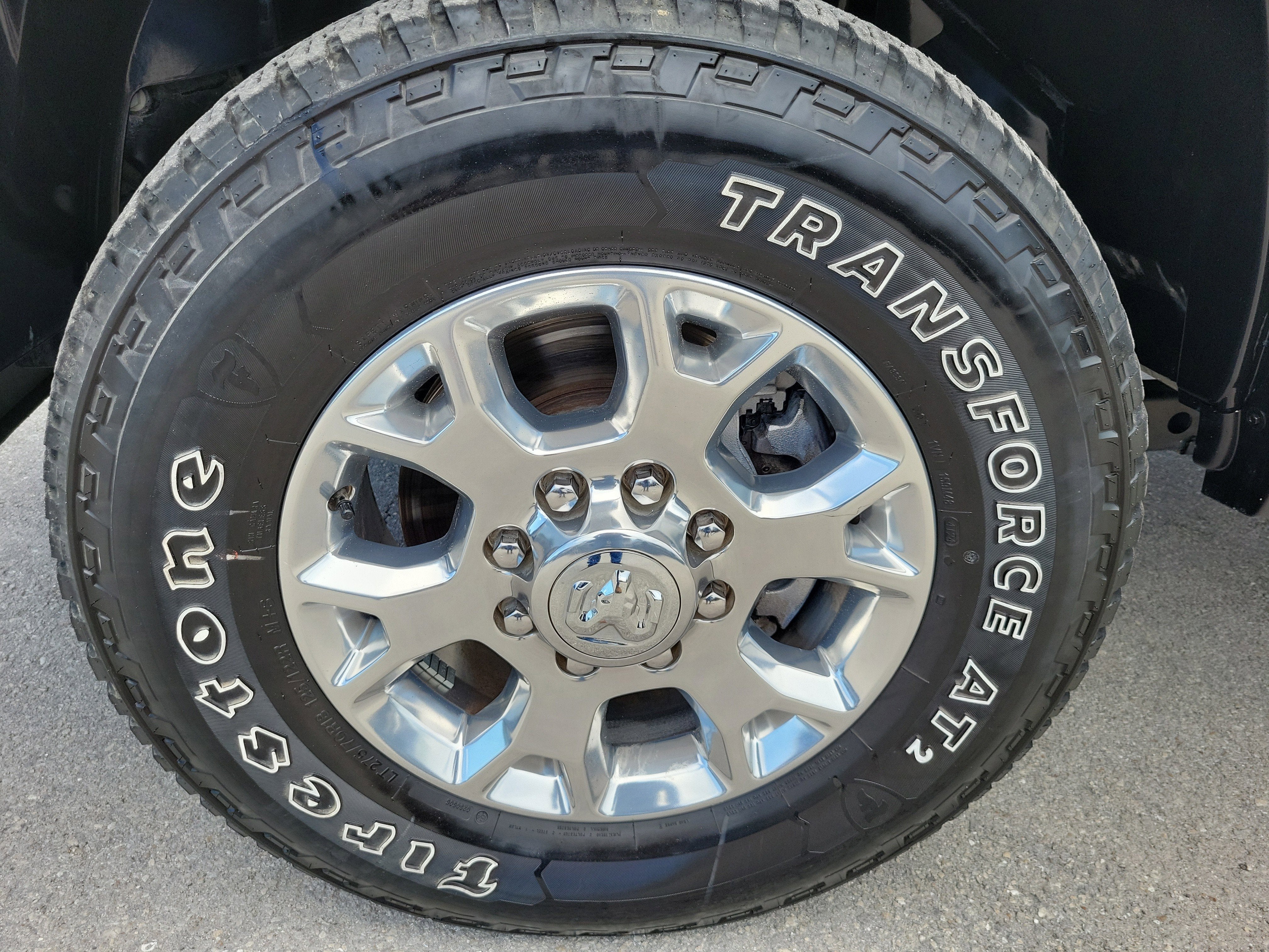 2024 RAM 2500 Laramie 4WD Diesel