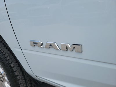 2024 RAM 2500 Laramie 4WD Diesel