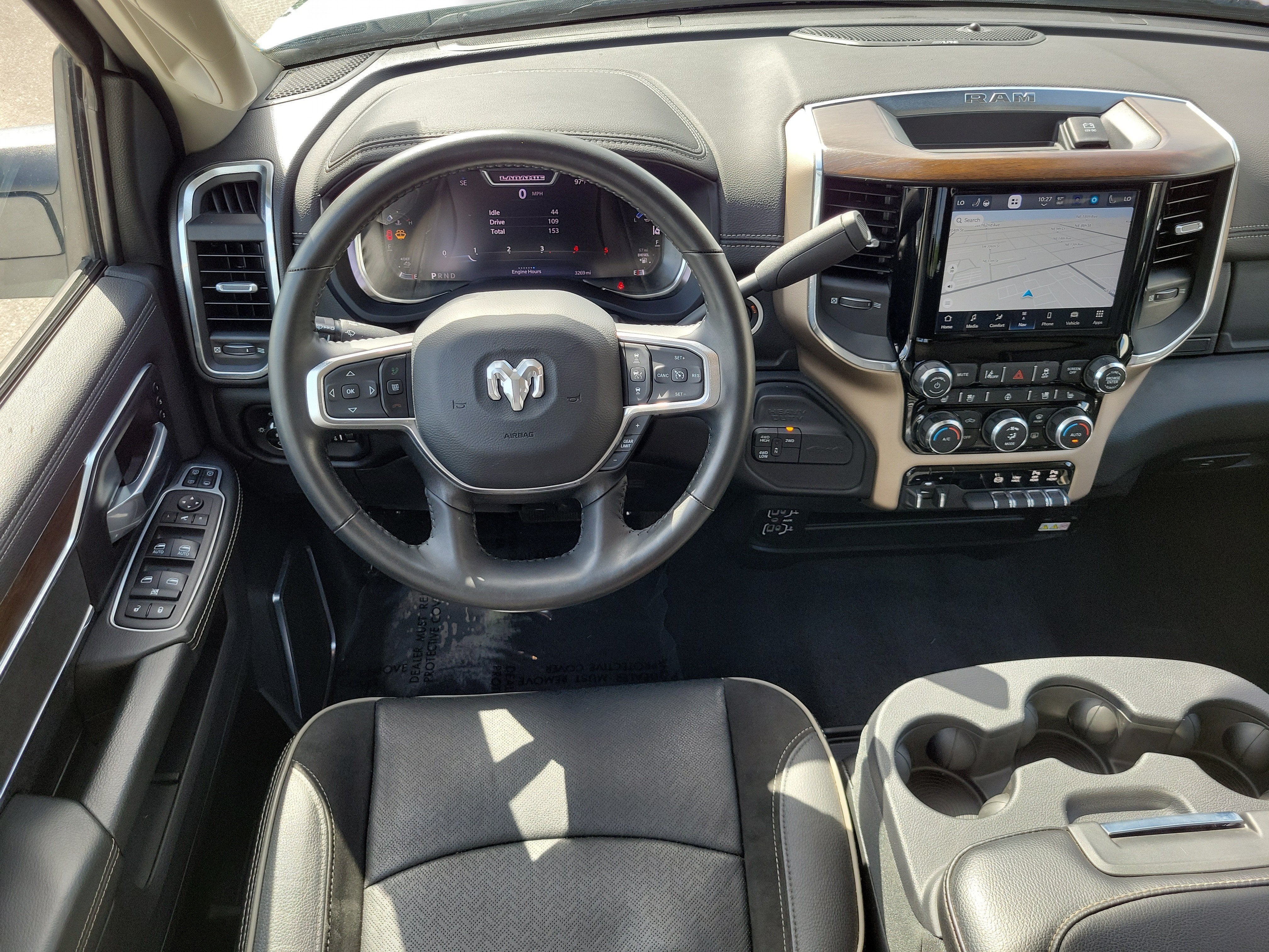2024 RAM 2500 Laramie 4WD Diesel