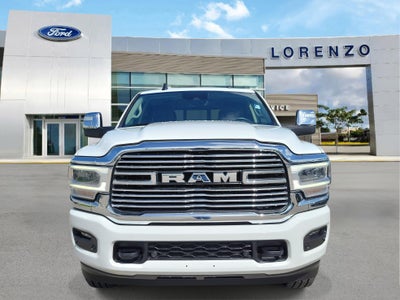 2024 RAM 2500 Laramie 4WD Diesel