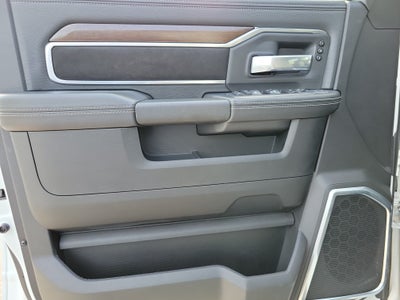 2024 RAM 2500 Laramie 4WD Diesel