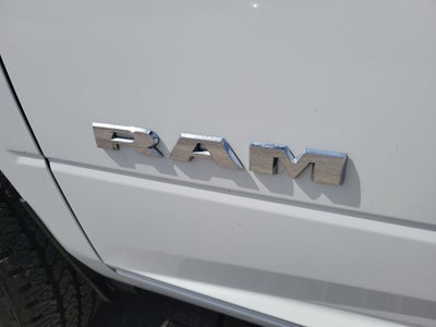 2024 RAM 2500 Laramie 4WD Diesel