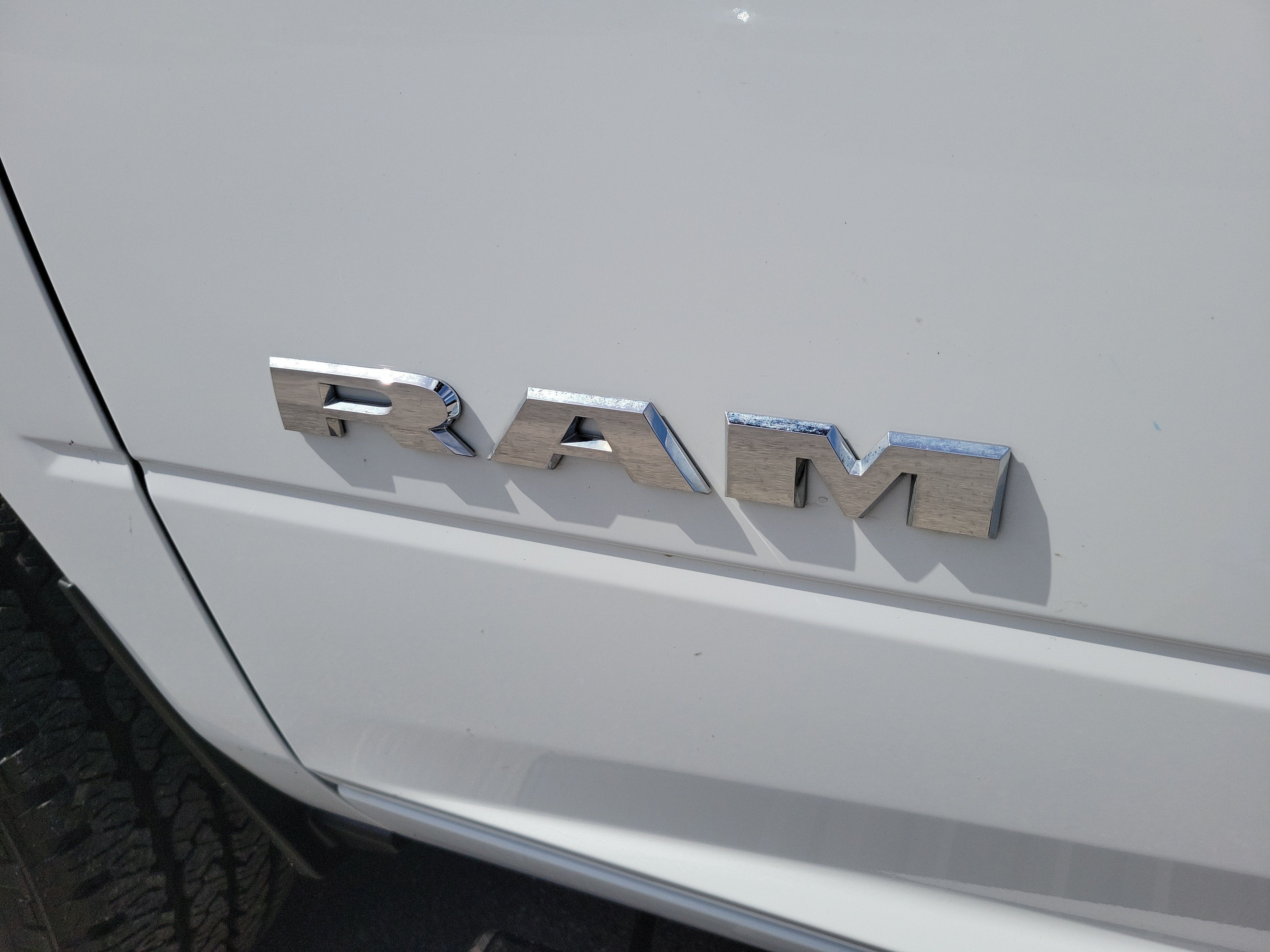 2024 RAM 2500 Laramie 4WD Diesel