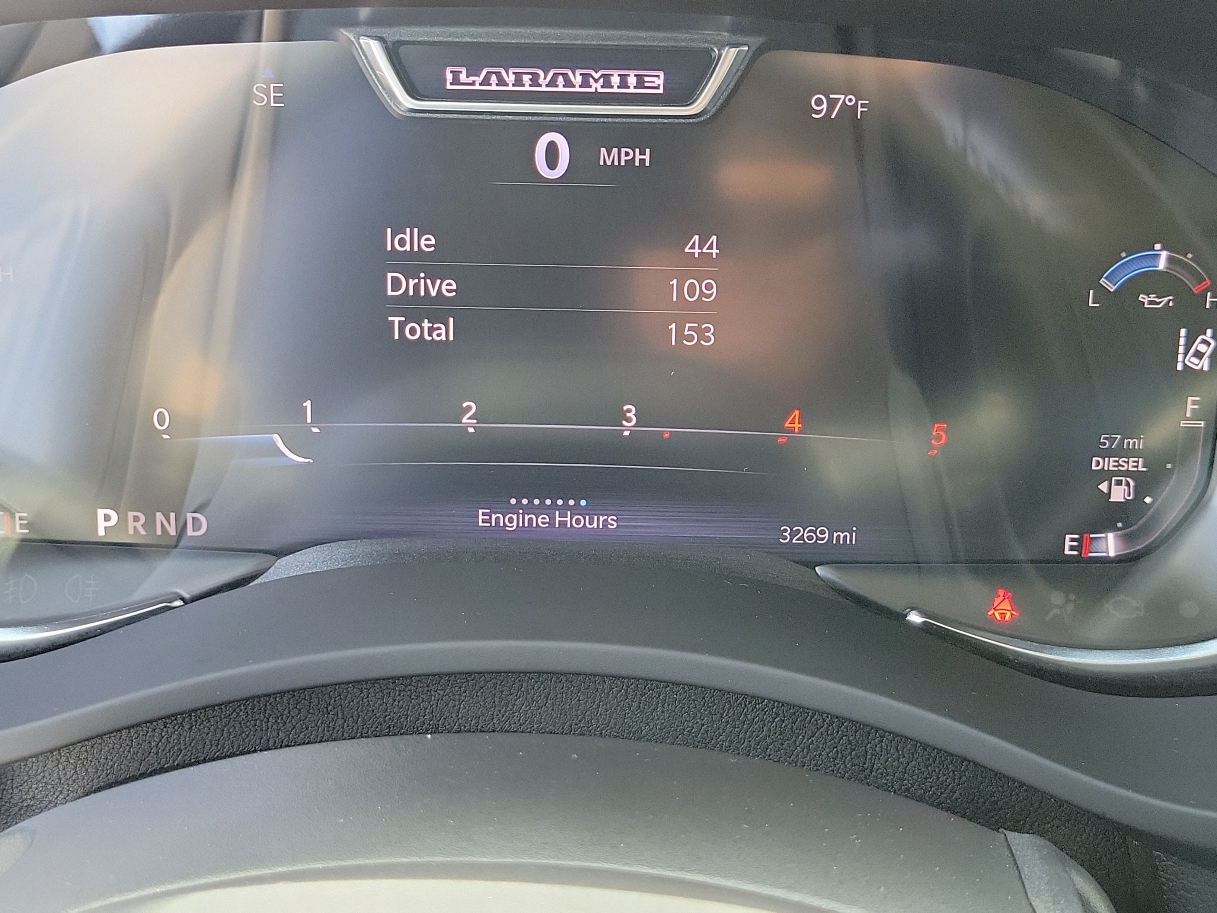 2024 RAM 2500 Laramie 4WD Diesel