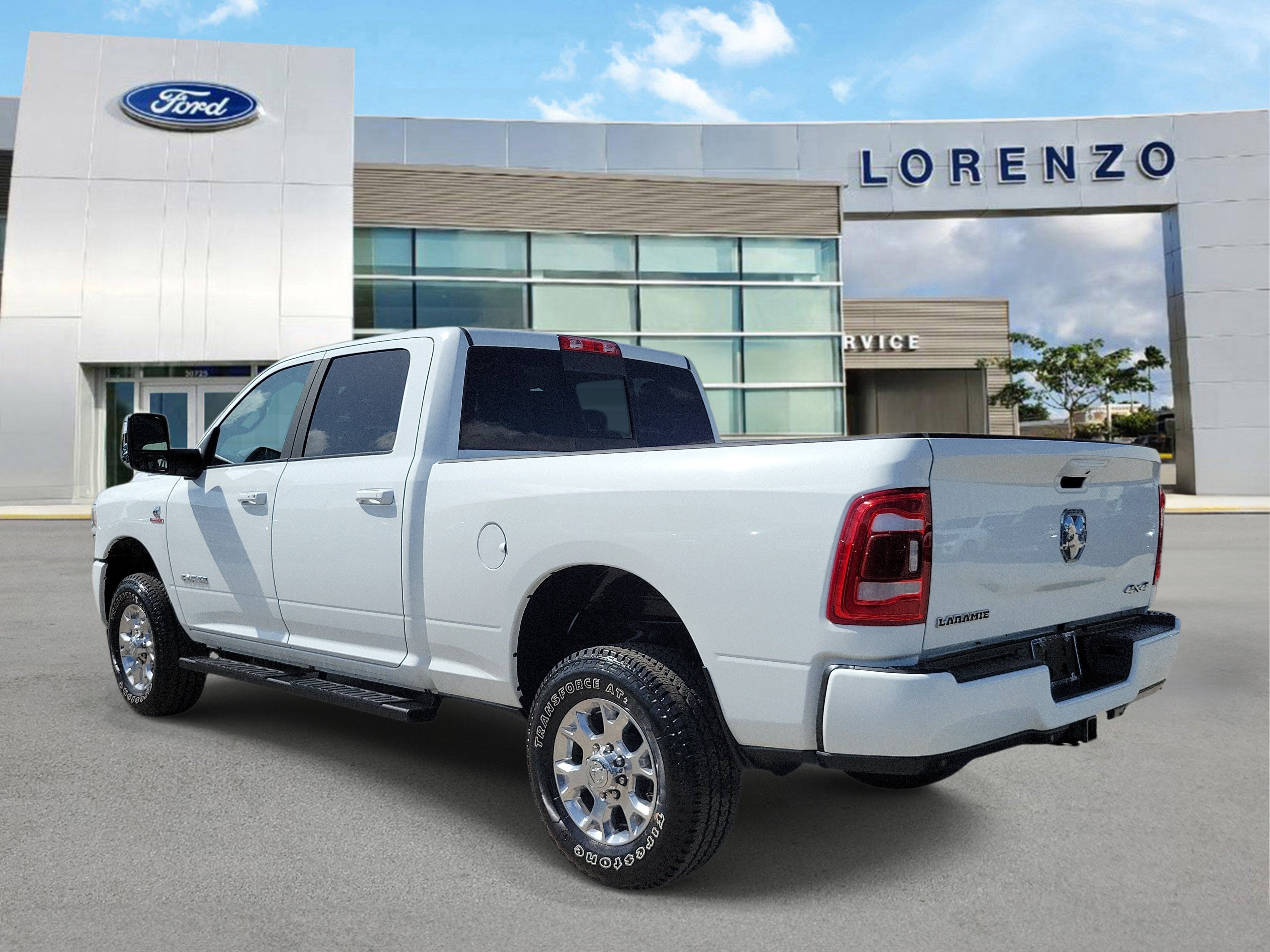 2024 RAM 2500 Laramie 4WD Diesel