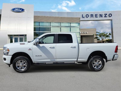 2024 RAM 2500 Laramie 4WD Diesel