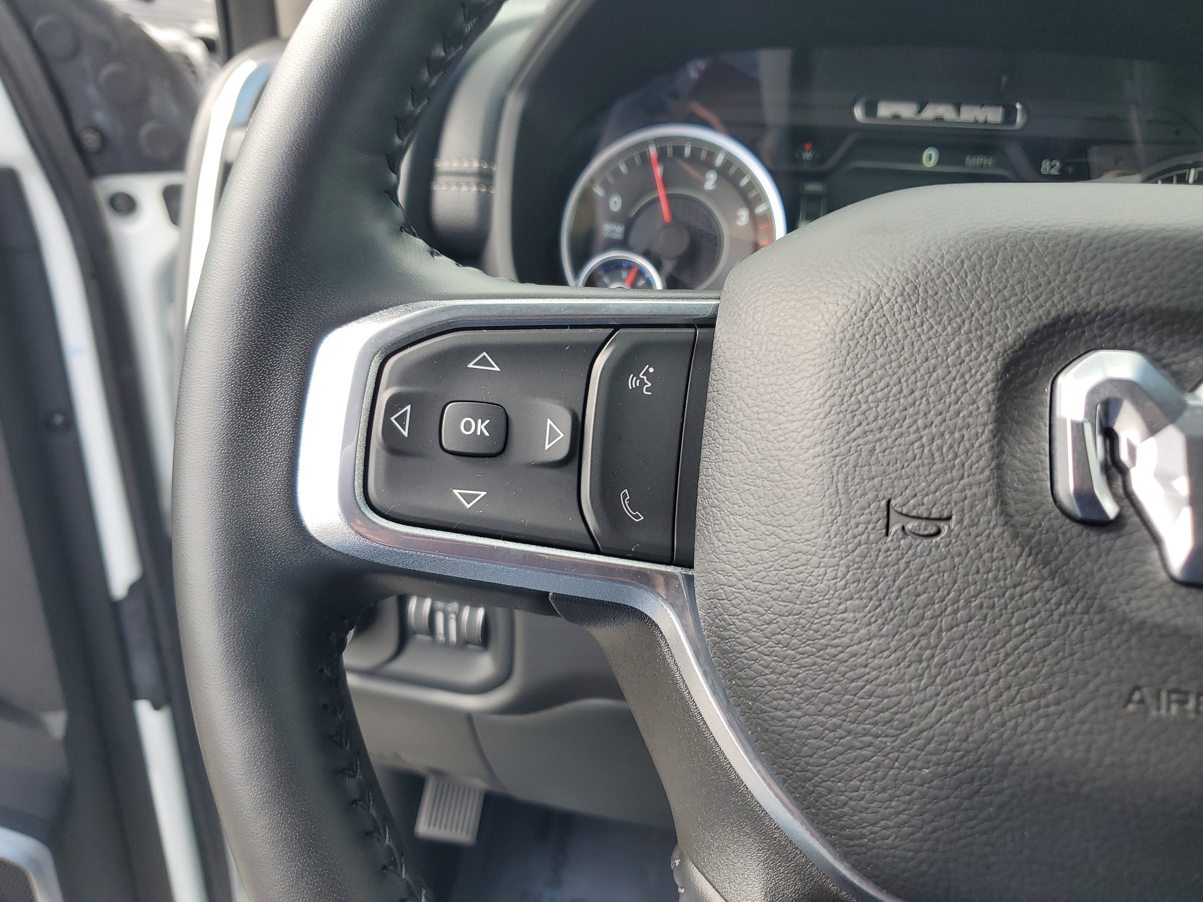 2024 RAM 2500 Laramie 4WD Diesel