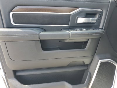 2024 RAM 2500 Laramie 4WD Diesel