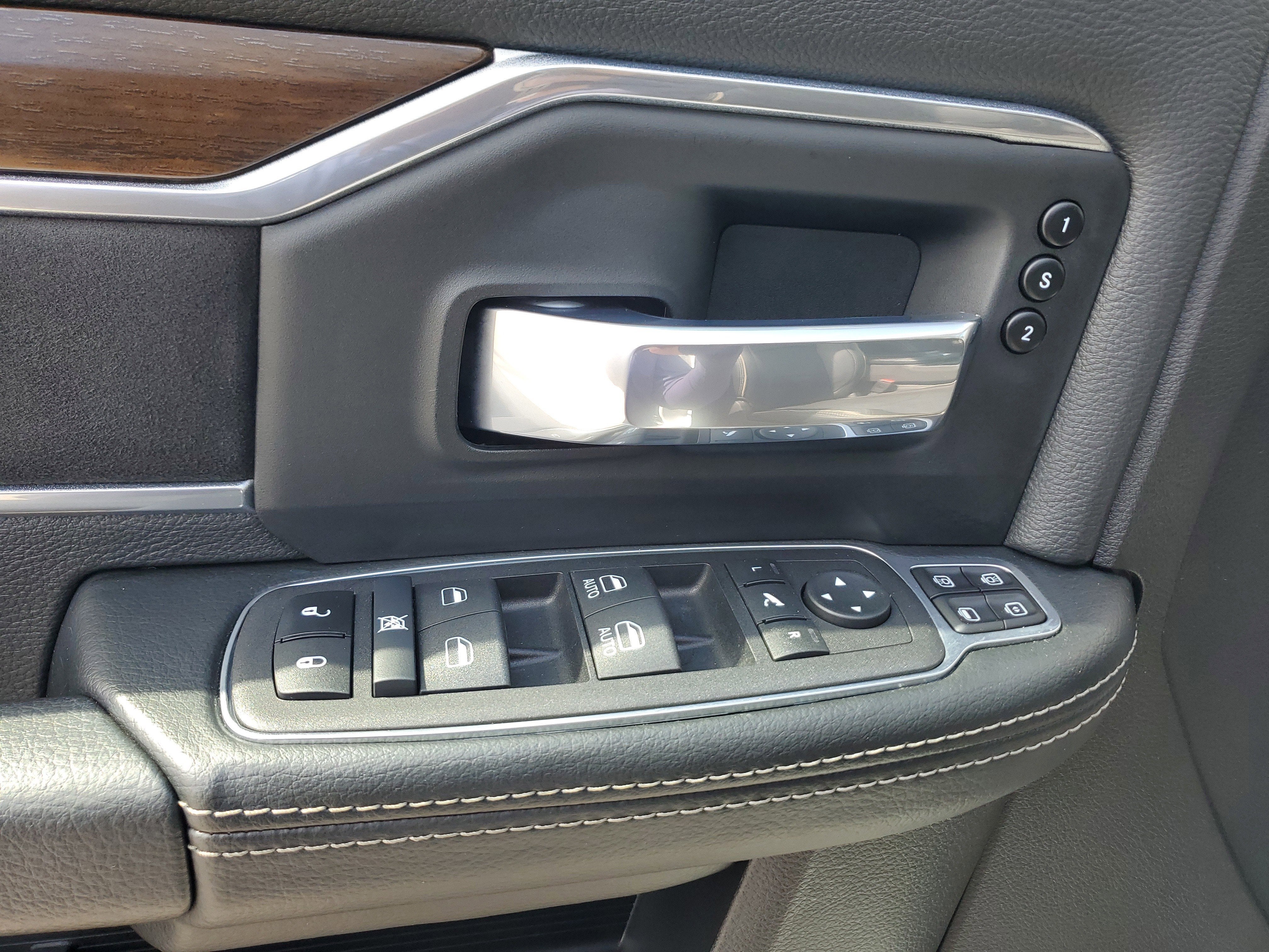 2024 RAM 2500 Laramie 4WD Diesel