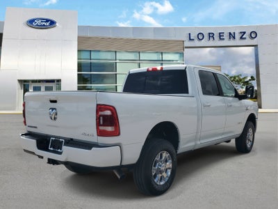 2024 RAM 2500 Laramie 4WD Diesel