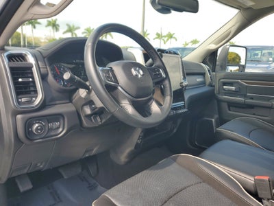 2024 RAM 2500 Laramie 4WD Diesel