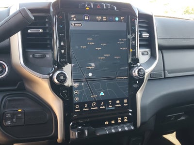 2024 RAM 2500 Laramie 4WD Diesel