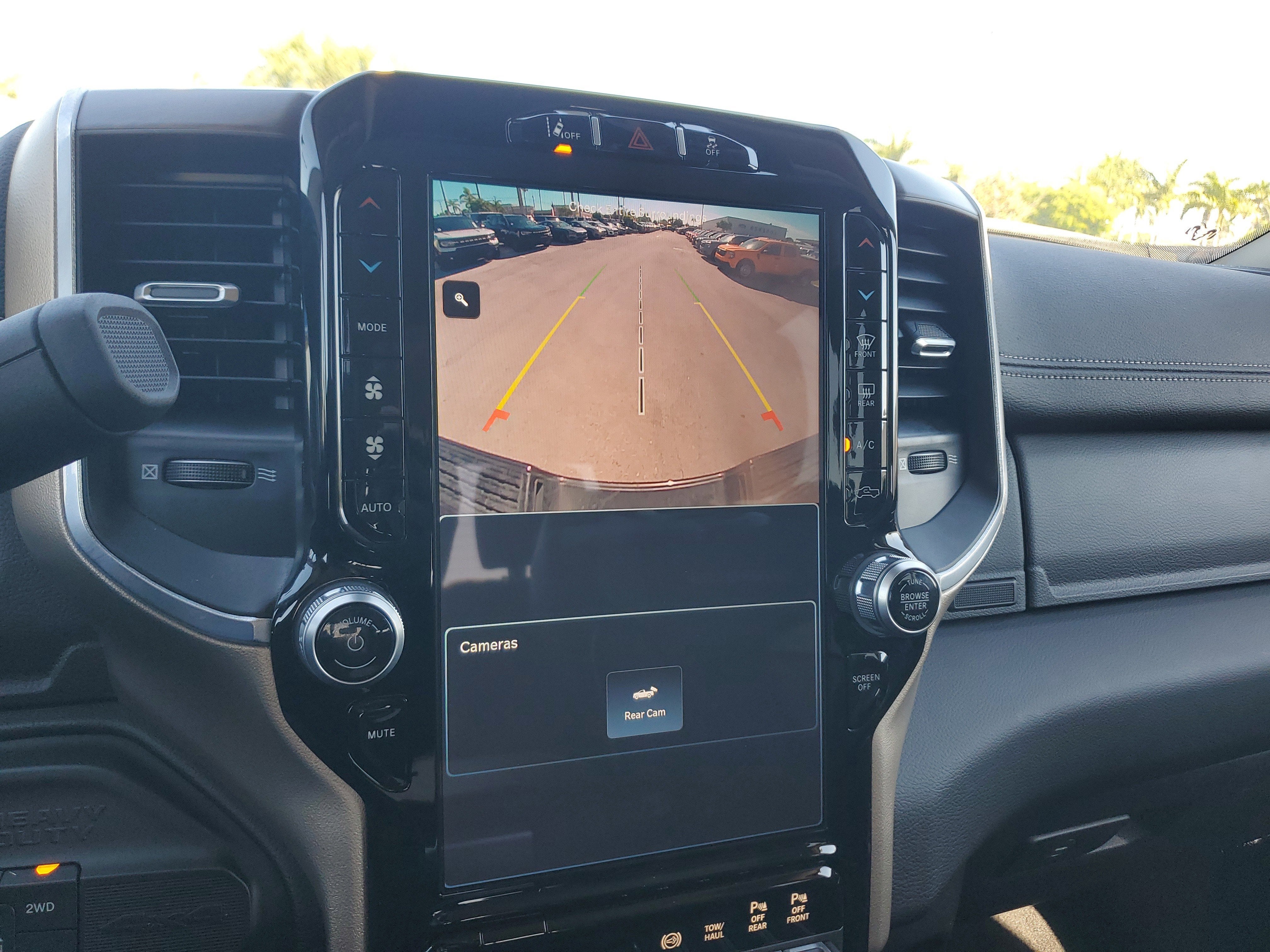 2024 RAM 2500 Laramie 4WD Diesel