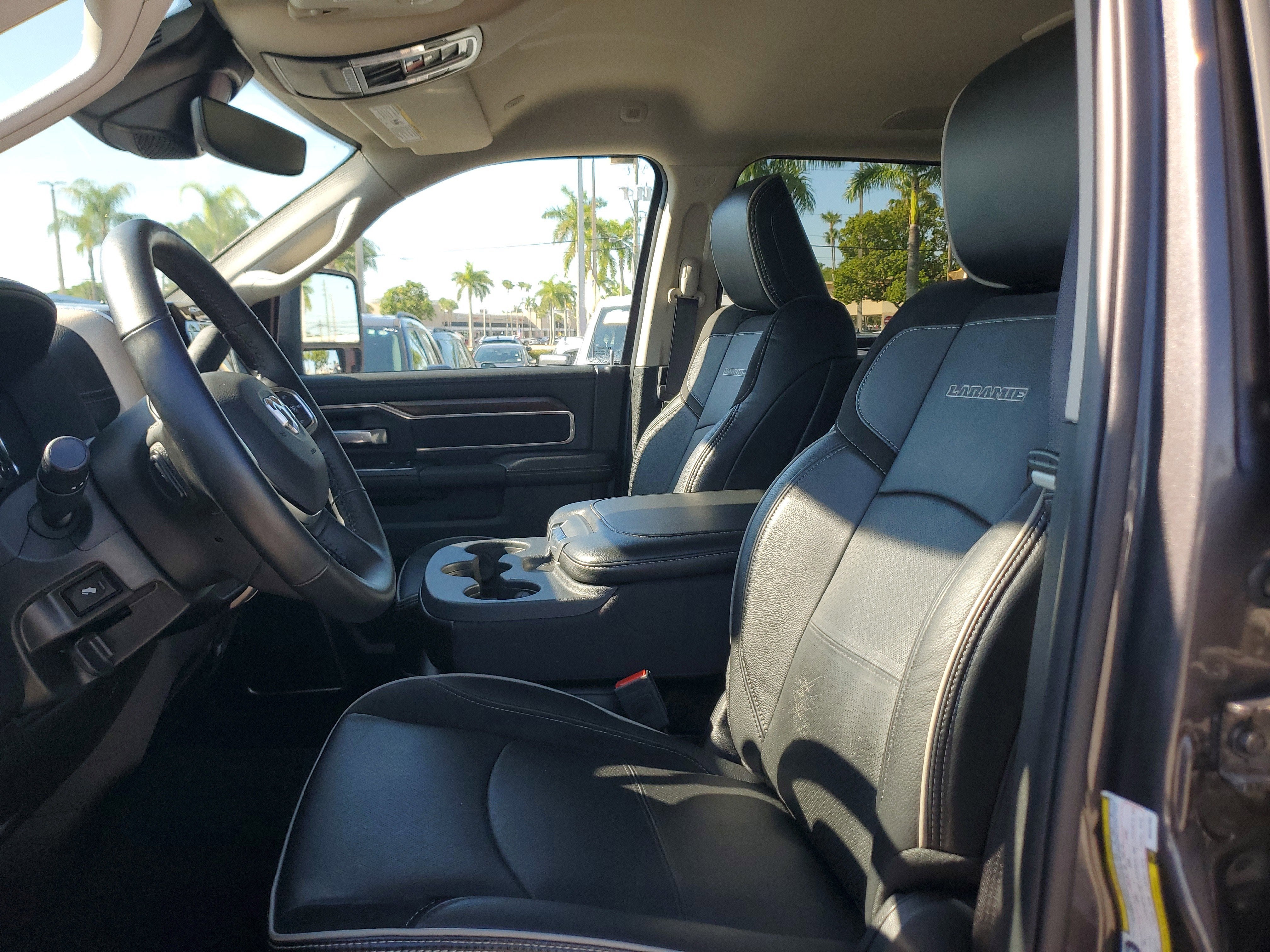 2024 RAM 2500 Laramie 4WD Diesel