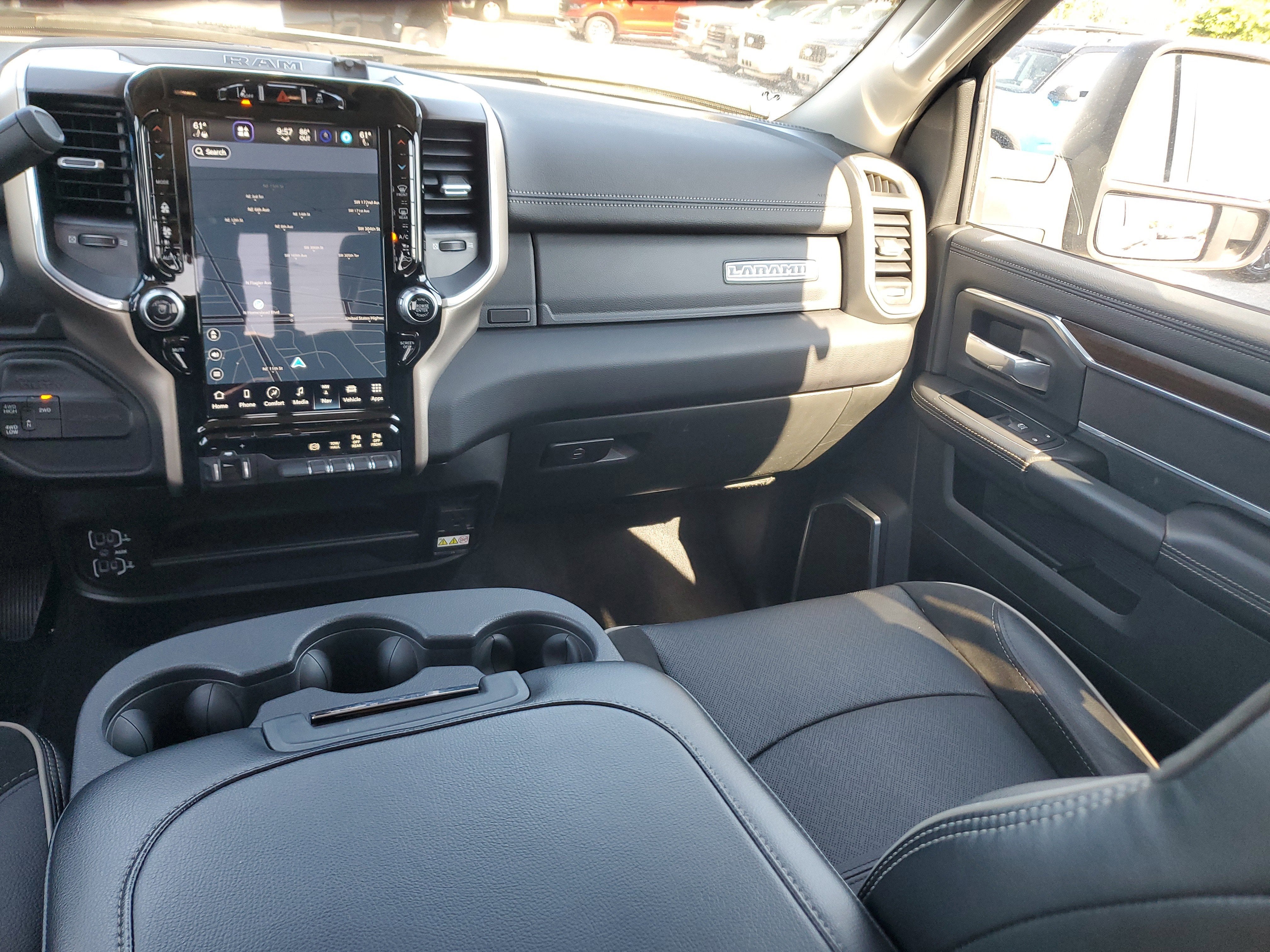 2024 RAM 2500 Laramie 4WD Diesel