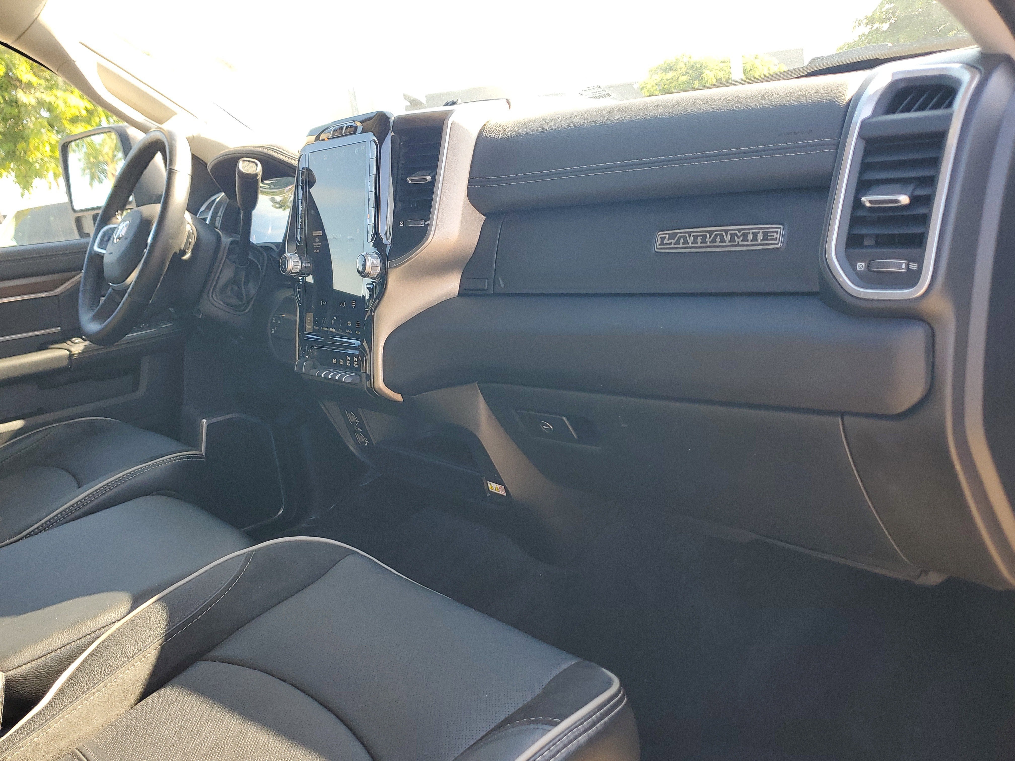 2024 RAM 2500 Laramie 4WD Diesel