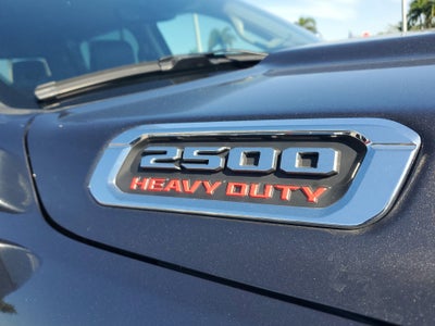 2024 RAM 2500 Laramie 4WD Diesel