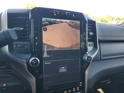 2024 RAM 2500 Laramie 4WD Diesel