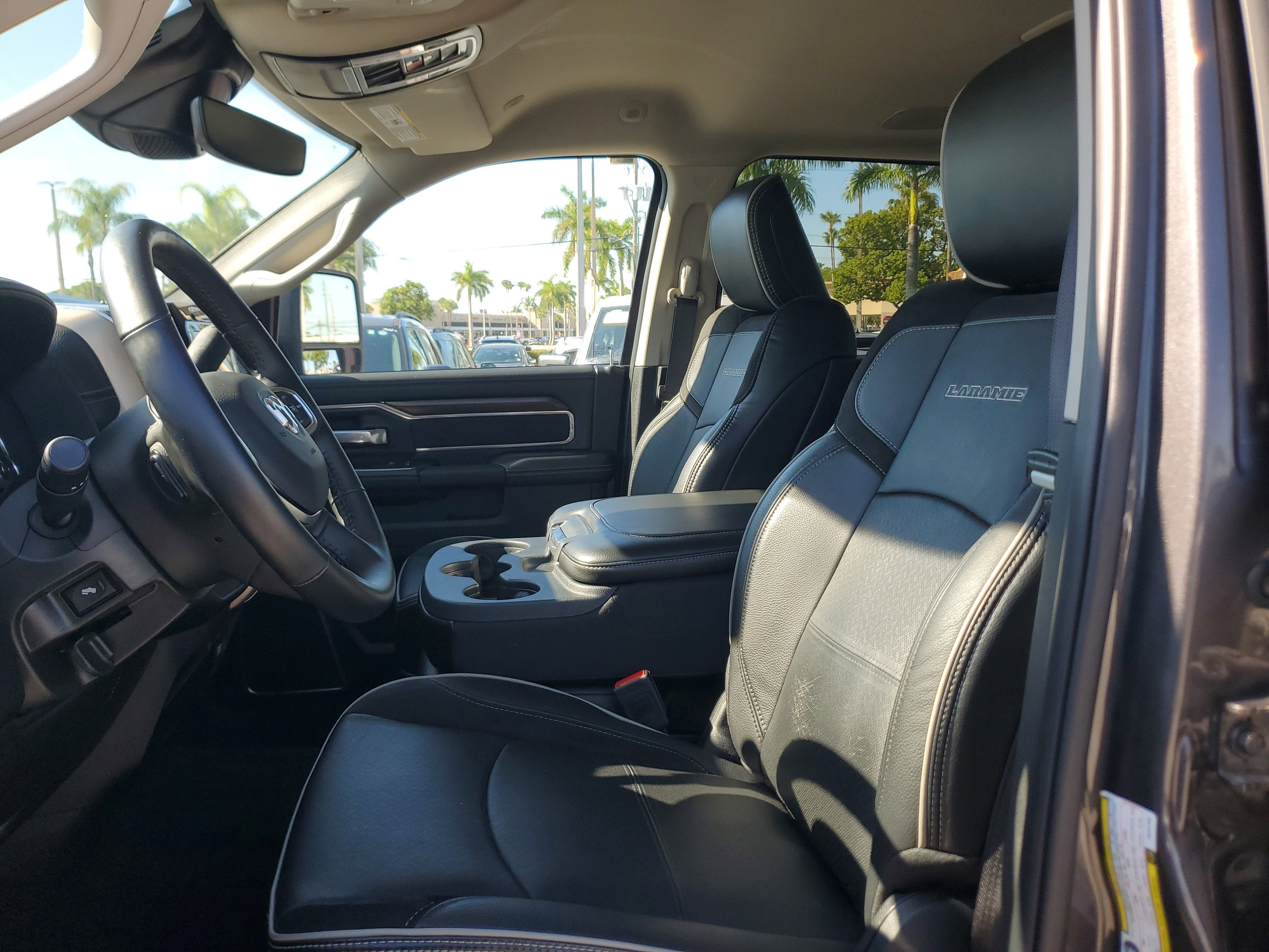 2024 RAM 2500 Laramie 4WD Diesel