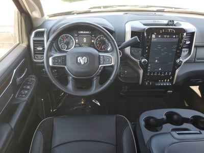 2024 RAM 2500 Laramie 4WD Diesel