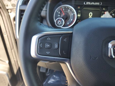 2024 RAM 2500 Laramie 4WD Diesel