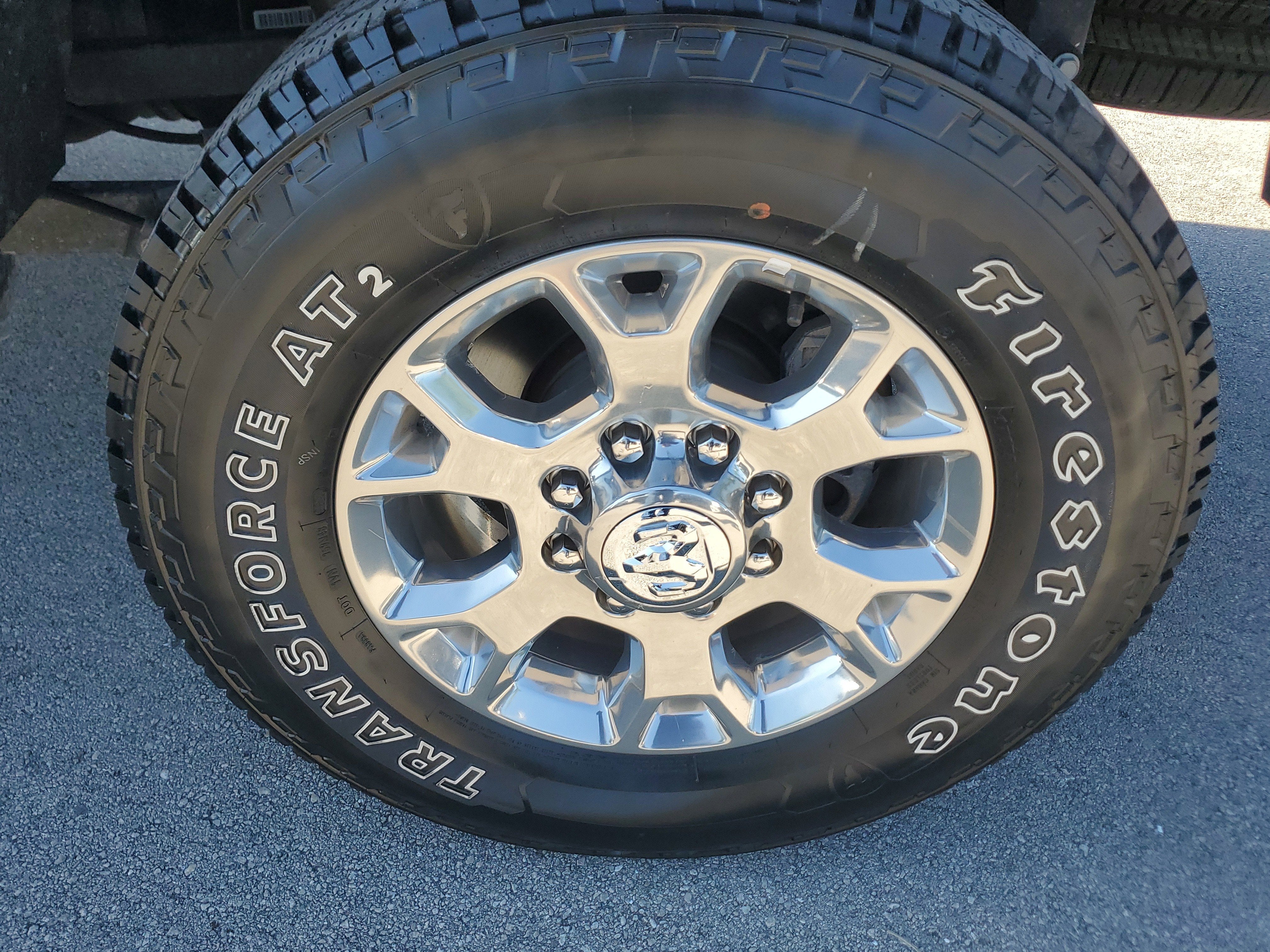 2024 RAM 2500 Laramie 4WD Diesel