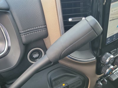 2024 RAM 2500 Laramie 4WD Diesel