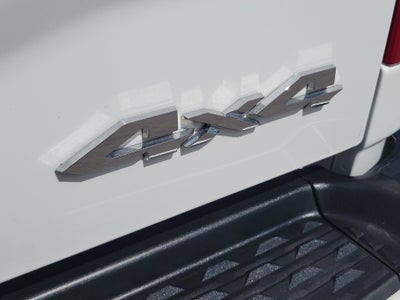 2024 RAM 2500 Laramie 4WD Diesel