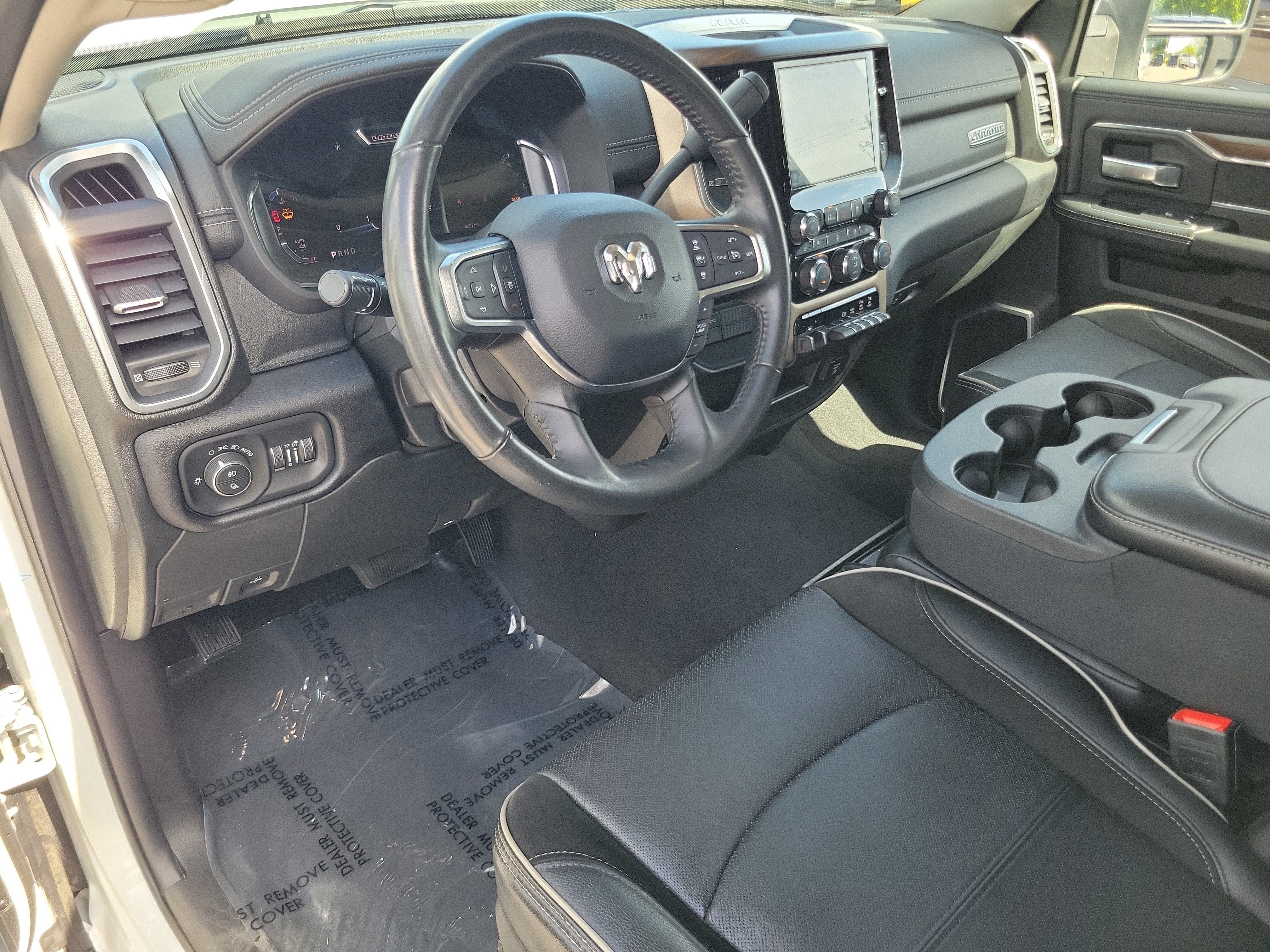 2024 RAM 2500 Laramie 4WD Diesel