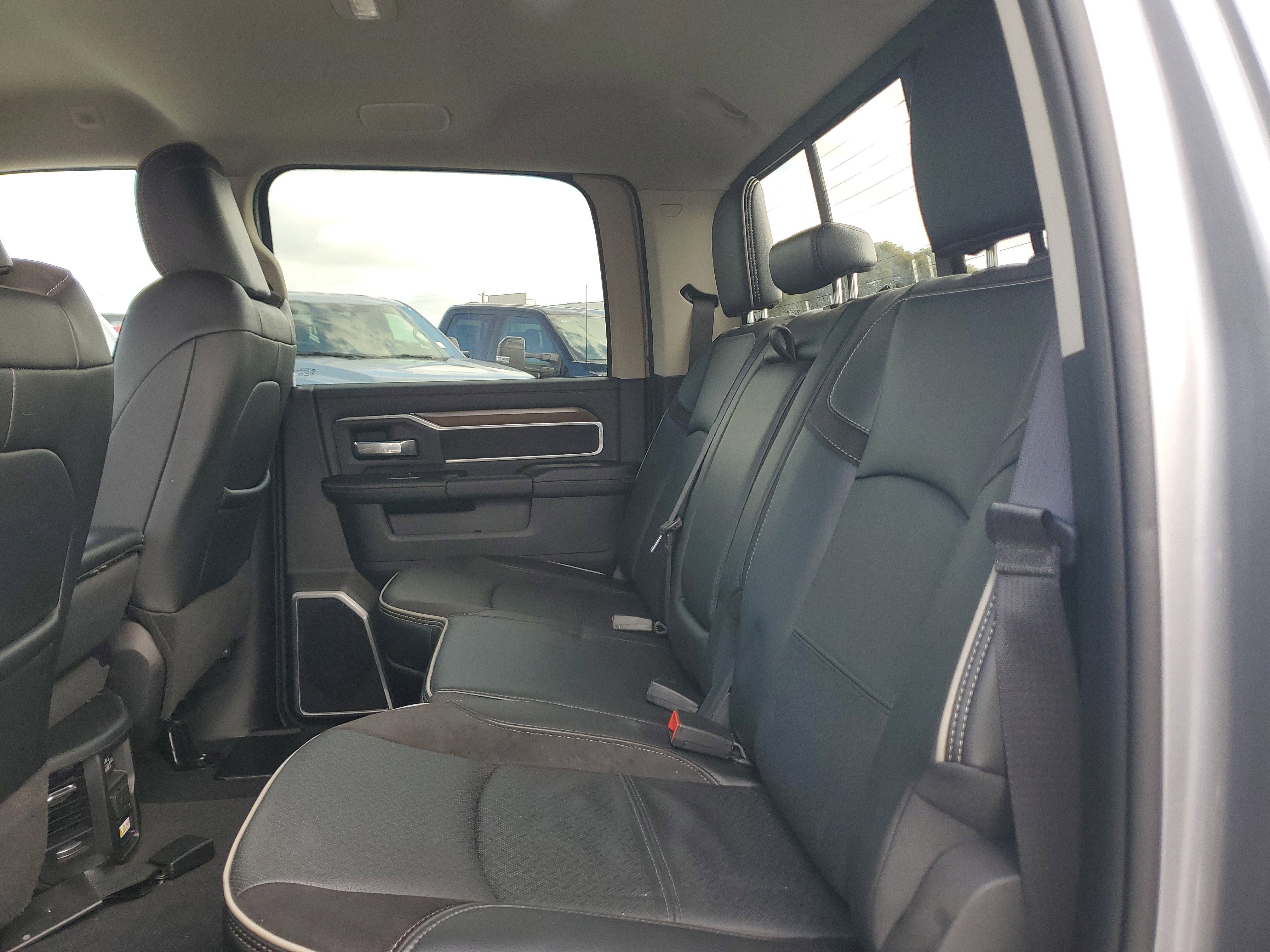 2024 RAM 2500 Laramie 4WD Diesel