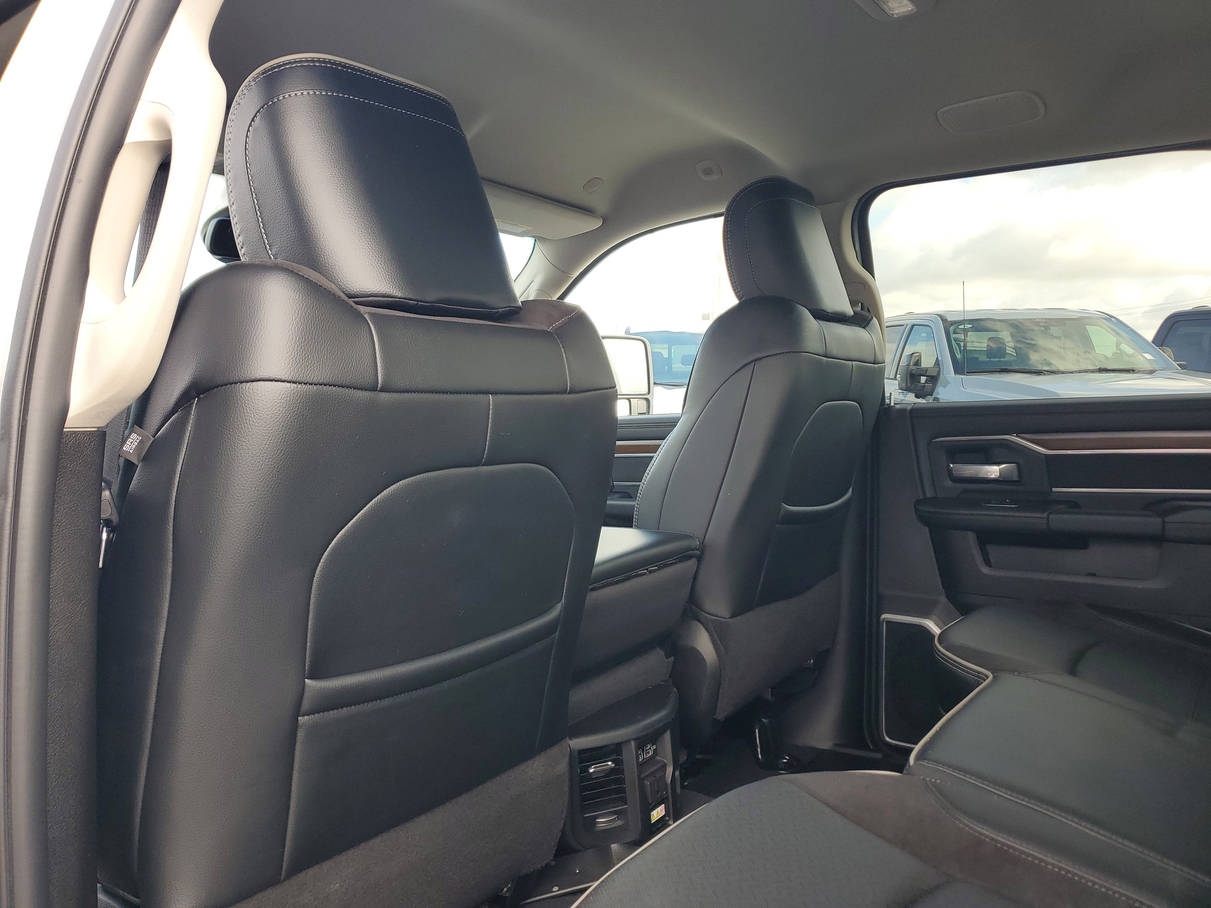 2024 RAM 2500 Laramie 4WD Diesel