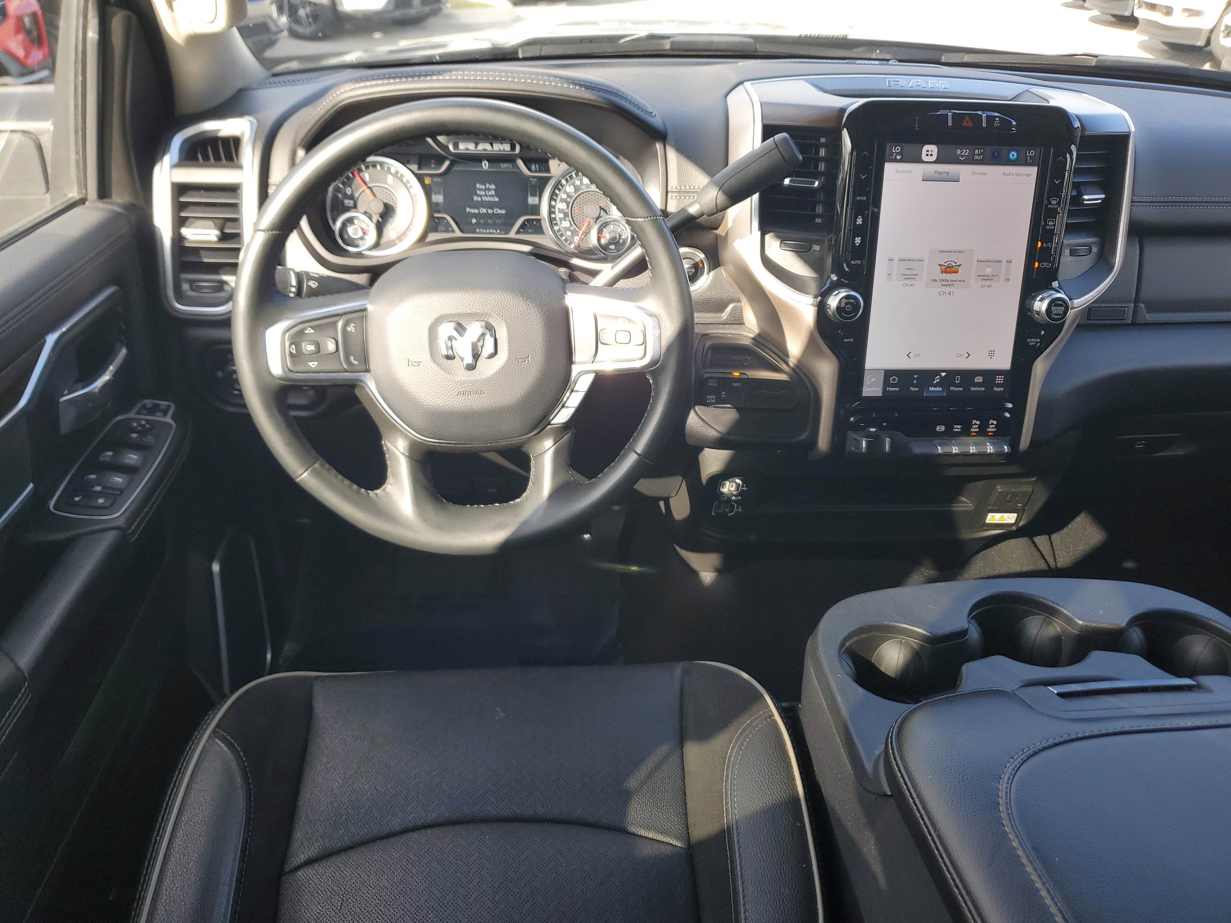 2024 RAM 2500 Laramie 4WD Diesel