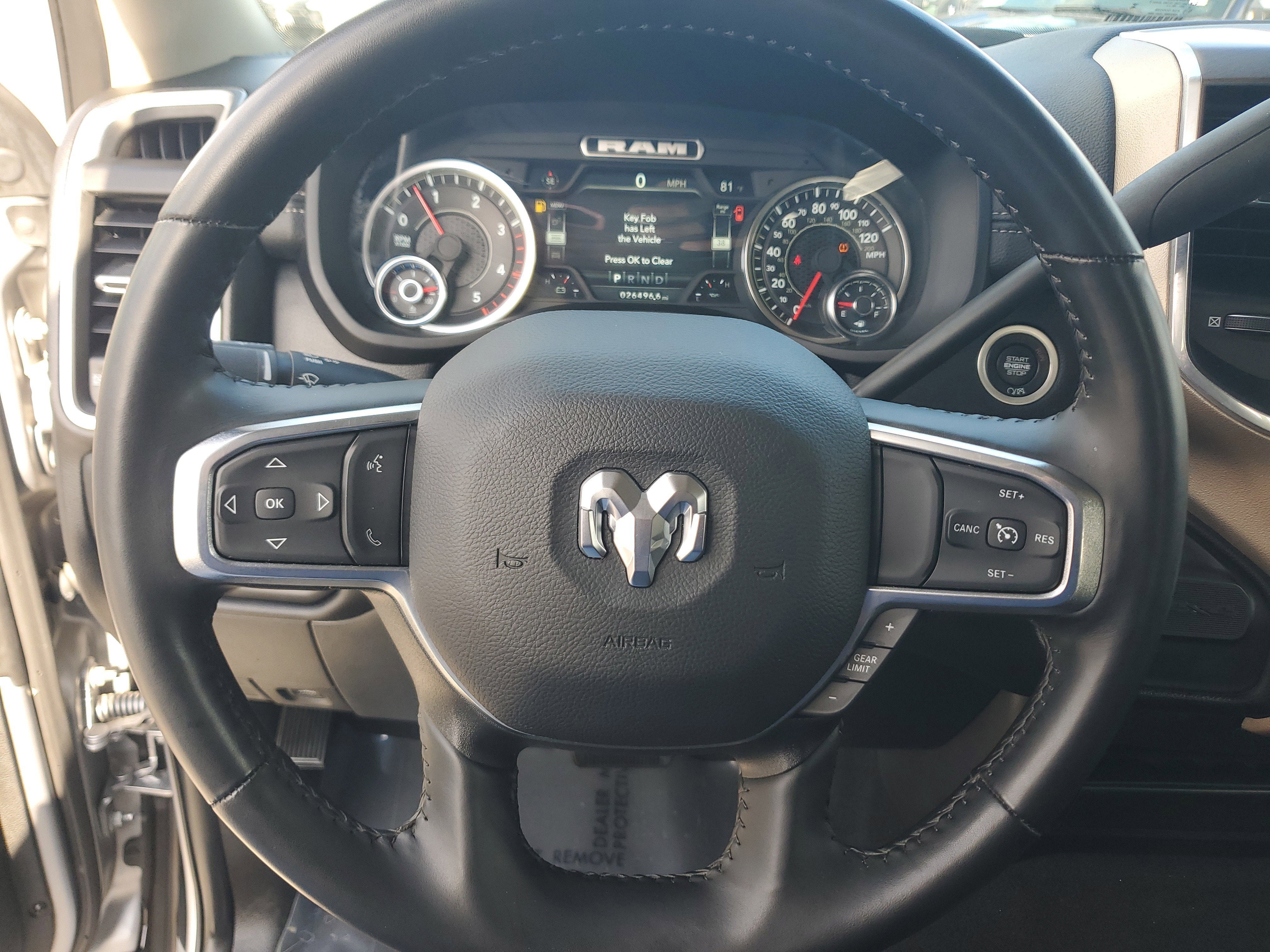 2024 RAM 2500 Laramie 4WD Diesel