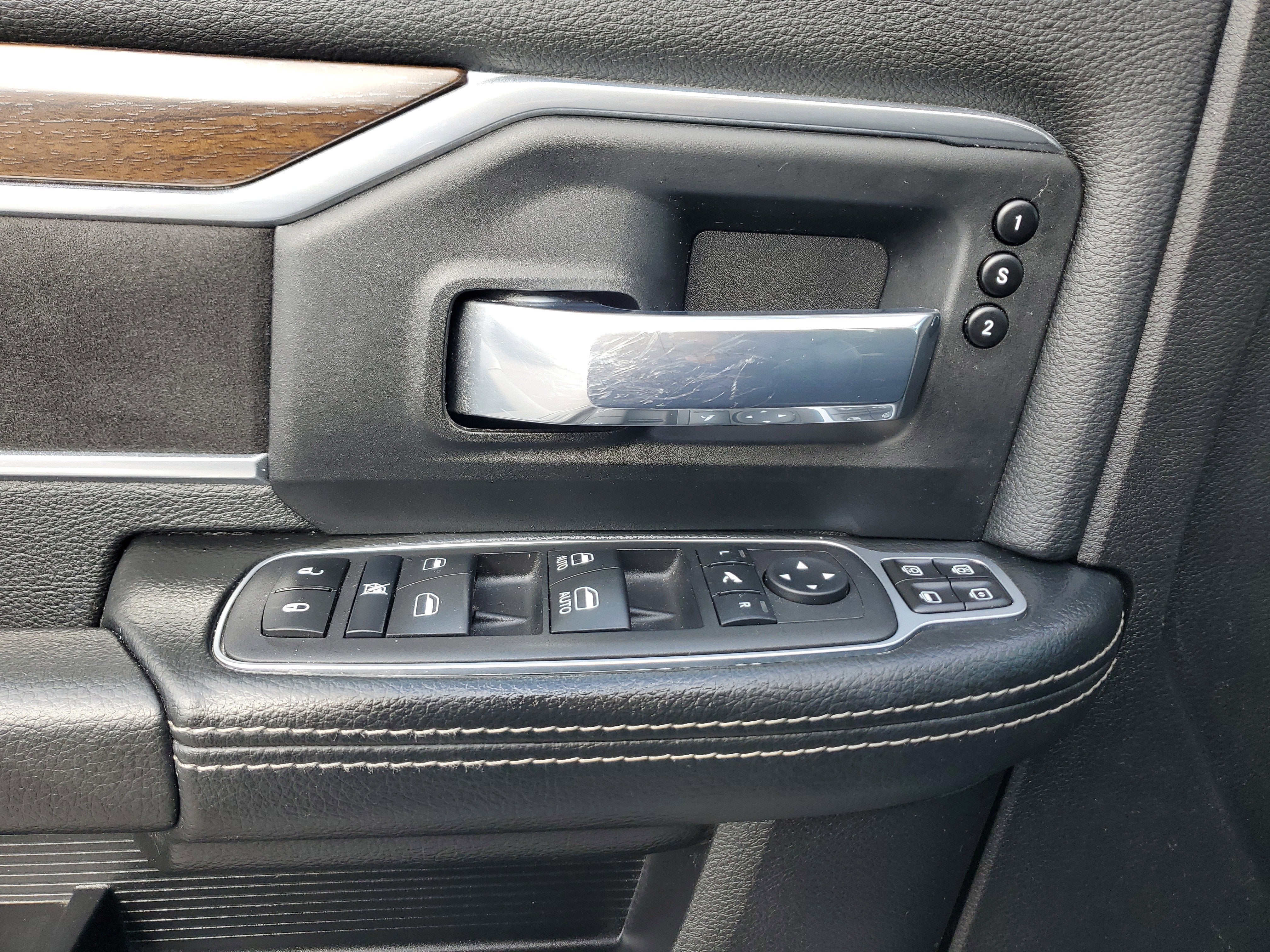 2024 RAM 2500 Laramie 4WD Diesel