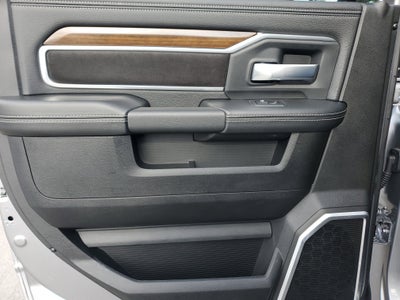 2024 RAM 2500 Laramie 4WD Diesel