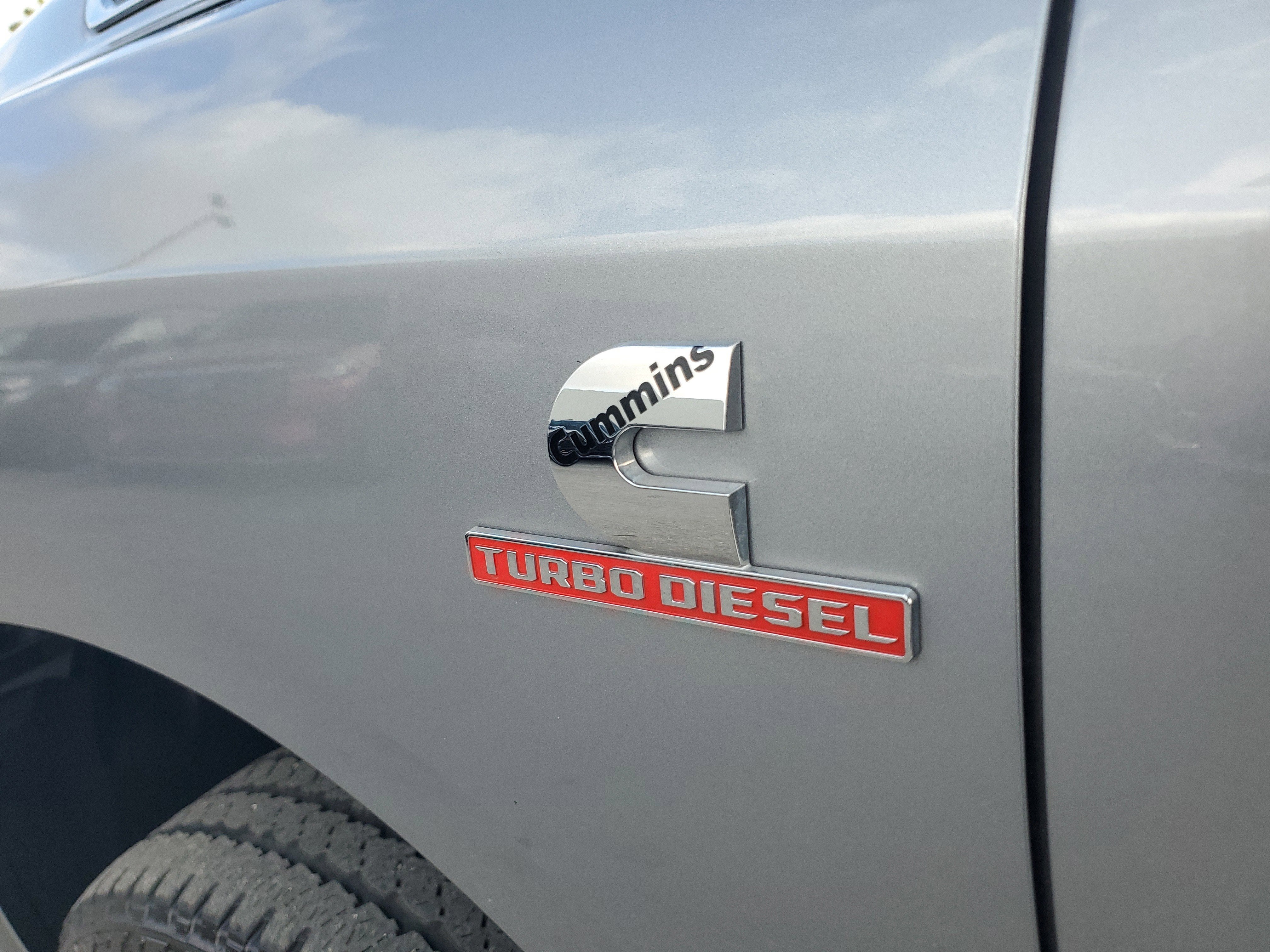 2024 RAM 2500 Laramie 4WD Diesel