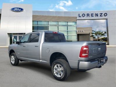 2024 RAM 2500 Laramie 4WD Diesel