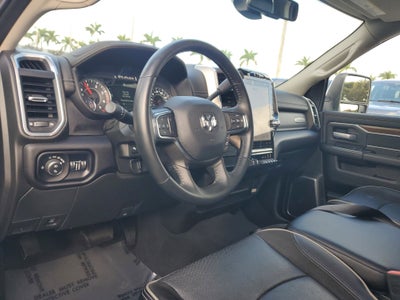 2024 RAM 2500 Laramie 4WD Diesel