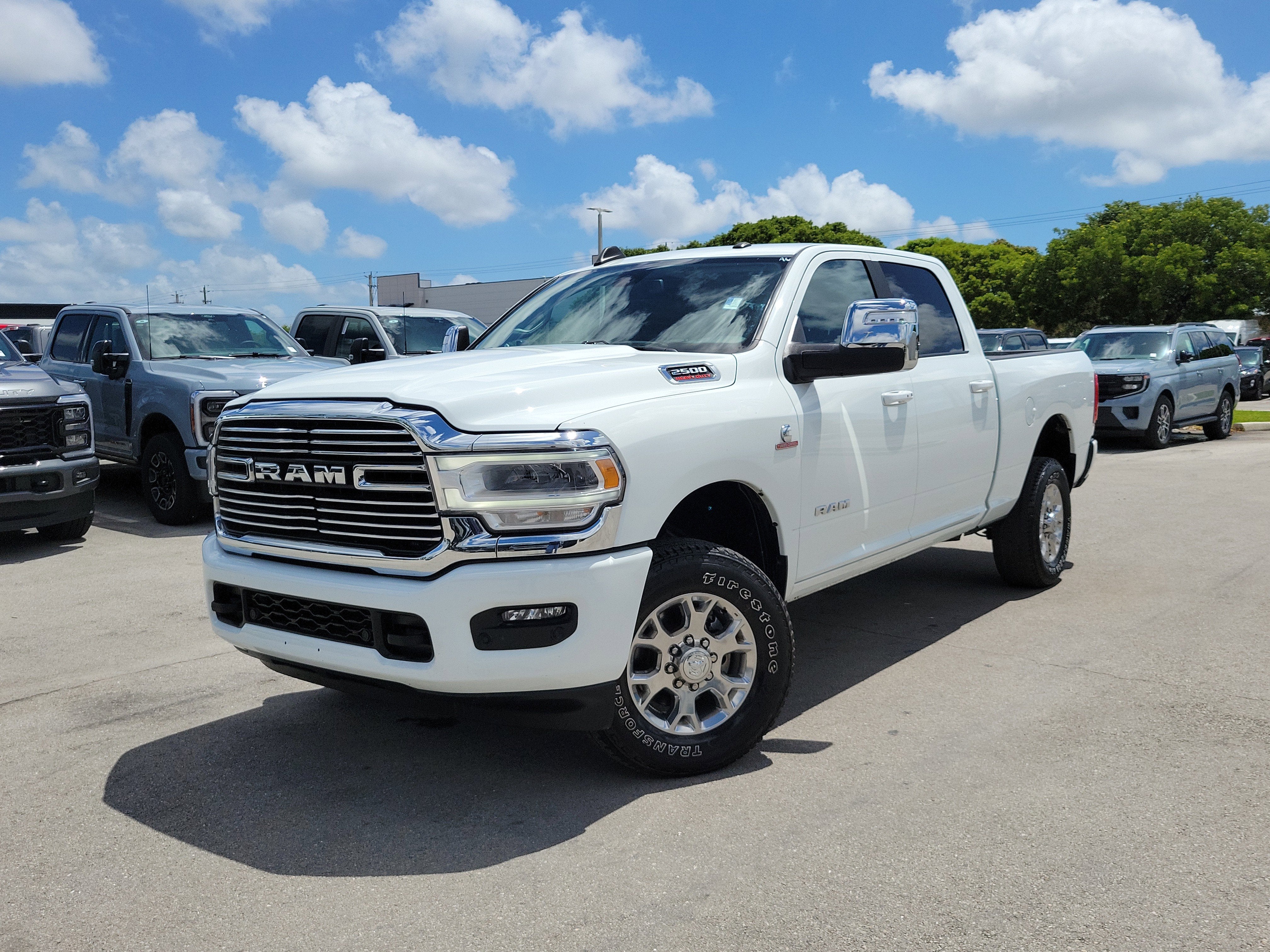 2024 RAM 2500 Laramie
